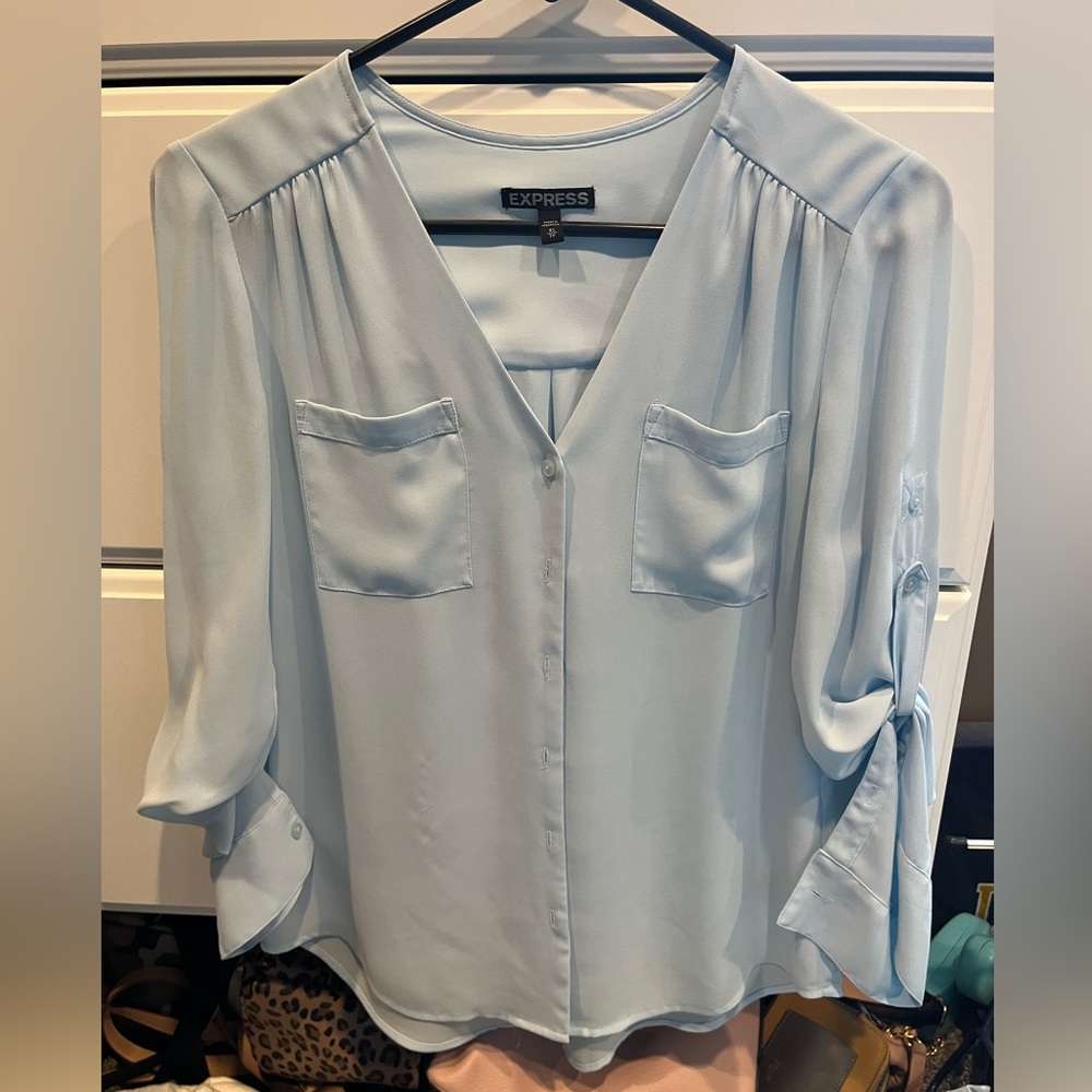 Express Portofino Shirt XS